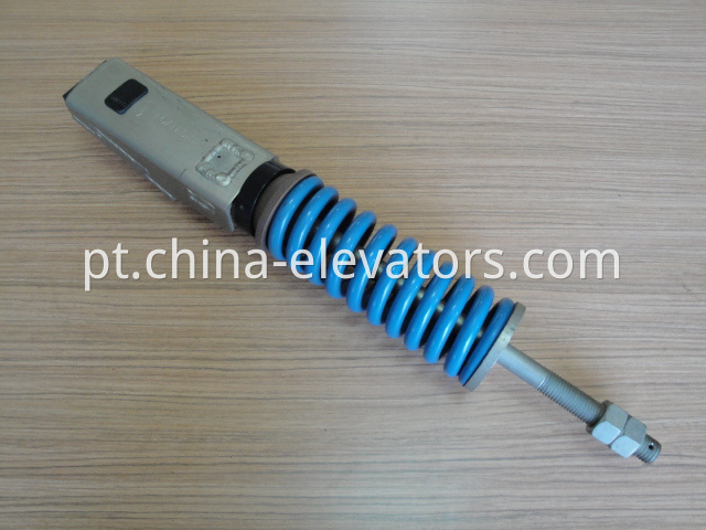 AAA20650S3 OTIS Rope Fastening